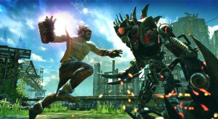 Enslaved: Odyssey to the West - Launch-Trailer