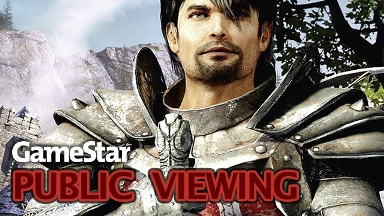 Public viewing - arcania: gothic 4 - folge 2