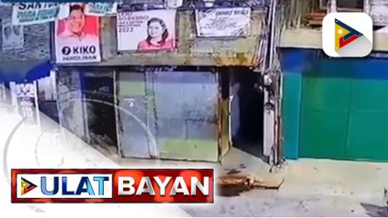 Pagnanakaw ng motorsiklo sa Tondo, Maynila, sapul sa CCTV