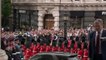 Politicians arrive at St Paul's for Jubilee Service