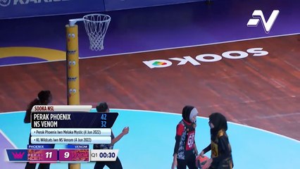 Perak Phoenix langkah kanan aksi pembukaan sooka NSL 2022