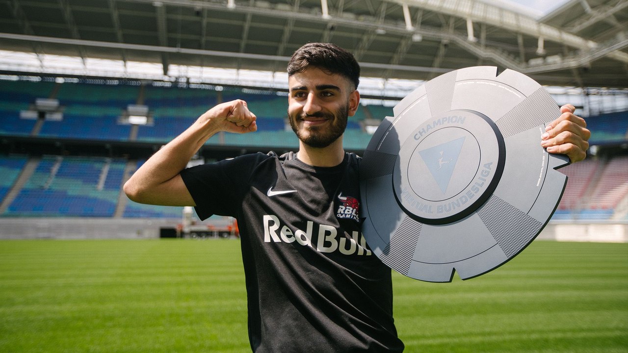 Umut 'RBLZ_Umut' Gültekin: Verteidigt er als erster Spieler den Titel?