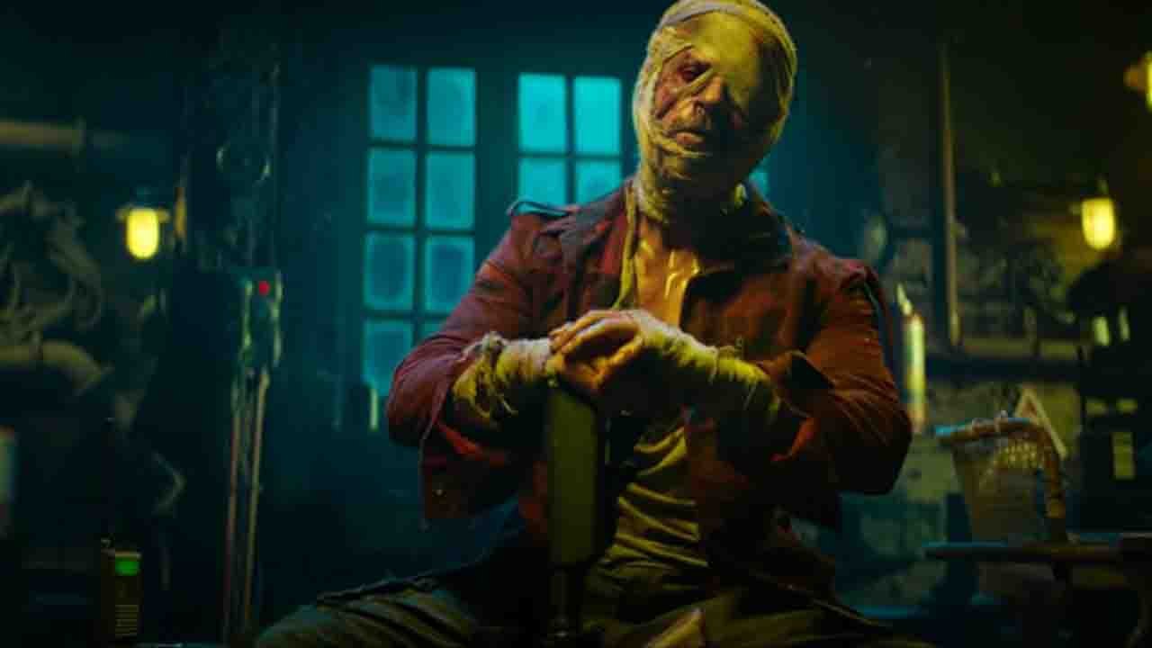 Jawan Teaser |JAWAN Title Announcement Shah Rukh Khan| Jawan Teaser Review| Jawan Trailer #Bollywood