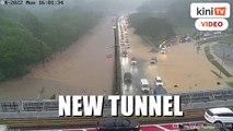 Minister: DBKL to build new tunnel in KL to fight floods