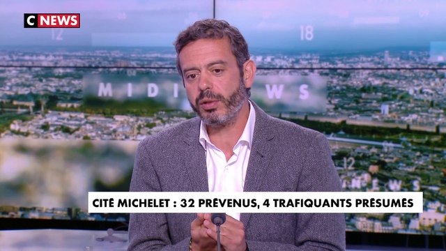 Razzy Hammadi : «Il faut concentrer les moyens sur les drogues dures et délester les policiers d'autres drogues comme le cannabis»