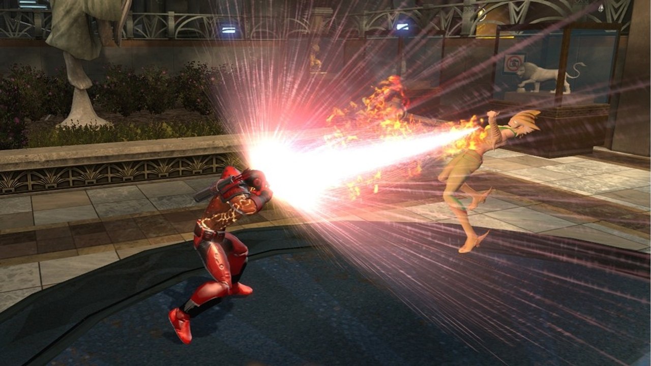 DC Universe Online - Gameplay-Trailer