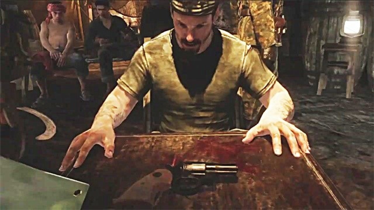 Call of Duty: Black Ops - Kampagnen-Trailer