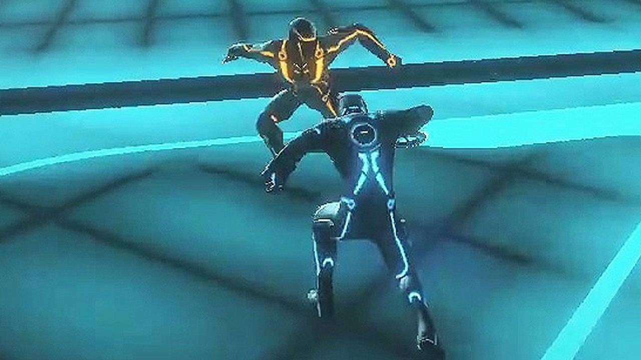 TRON: Evolution - Multiplayer-Trailer