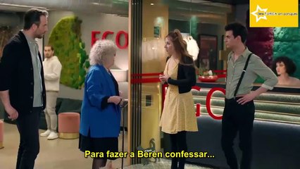 Ligue Para Meu Agente (Menajerimi Ara) portugues episodio-30