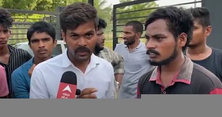 Brandix SEZ Gas Leakege : విశాఖ అచ్యుతాపురంలో గ్యాస్ లీకేజీతో...వంద మందికి పైగా అస్వస్థత | ABP Desam