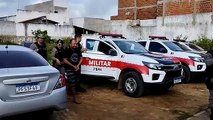 Operação na região de Patos evita assassinato de três policiais marcados para morrer; houve 13 prisões (vídeo 05)