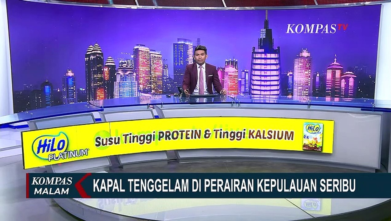 Kapal Tenggelam saat Menuju Pulau Pari, 55 Wisatawan Berhasil Diselamatkan