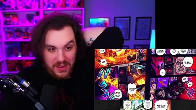 RuffSenpai One Piece Chp 1085 Reaction