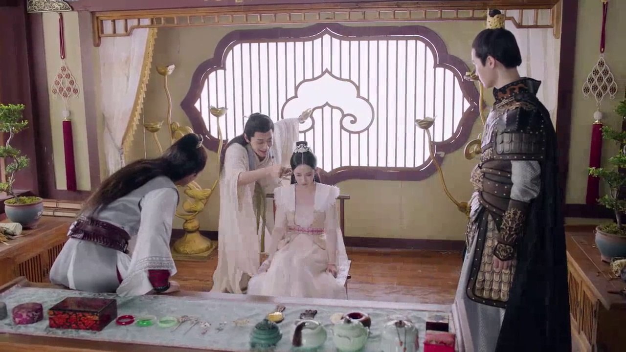 The Wolf Princess (Hindi) - S01 : E19