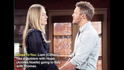 Will Liam End His Marriage to Hope The Bold and the Beautiful