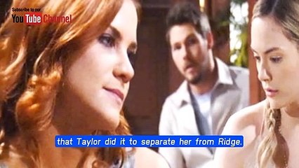 CBS The Bold and the Beautiful Spoilers Tuesday, June 6 _ B&B 6-6-2023