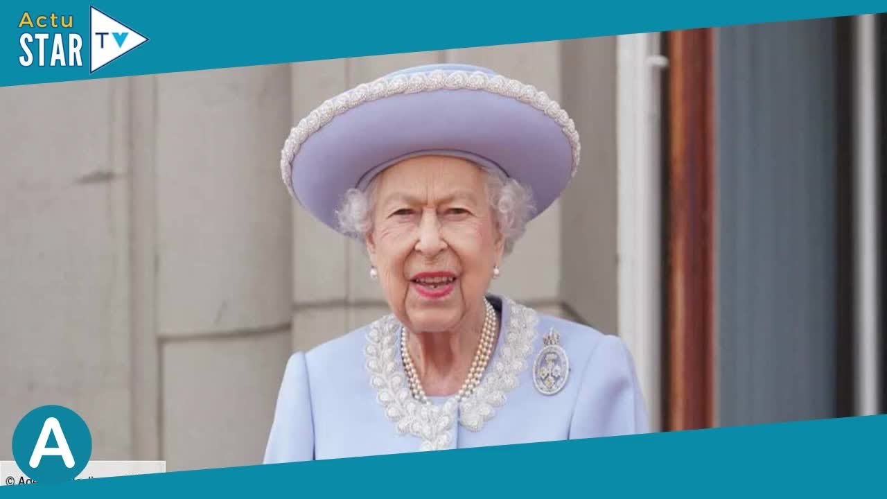 Elizabeth II : cet hommage discret à la reine au mariage d’Hussein de Jordanie