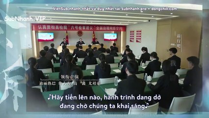 Tập 3 - Công Tố Tinh Anh | Địch Lệ Nhiệt Ba, Đồng Đại Vỹ, Cao Hâm, Vưu Tĩnh Như, Lôi Hán, Quách Già Nam, Trương Khả Doanh