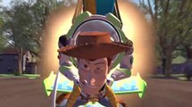 Toy Story (1995) - Chapter Number 028 - Firework Rocket Power