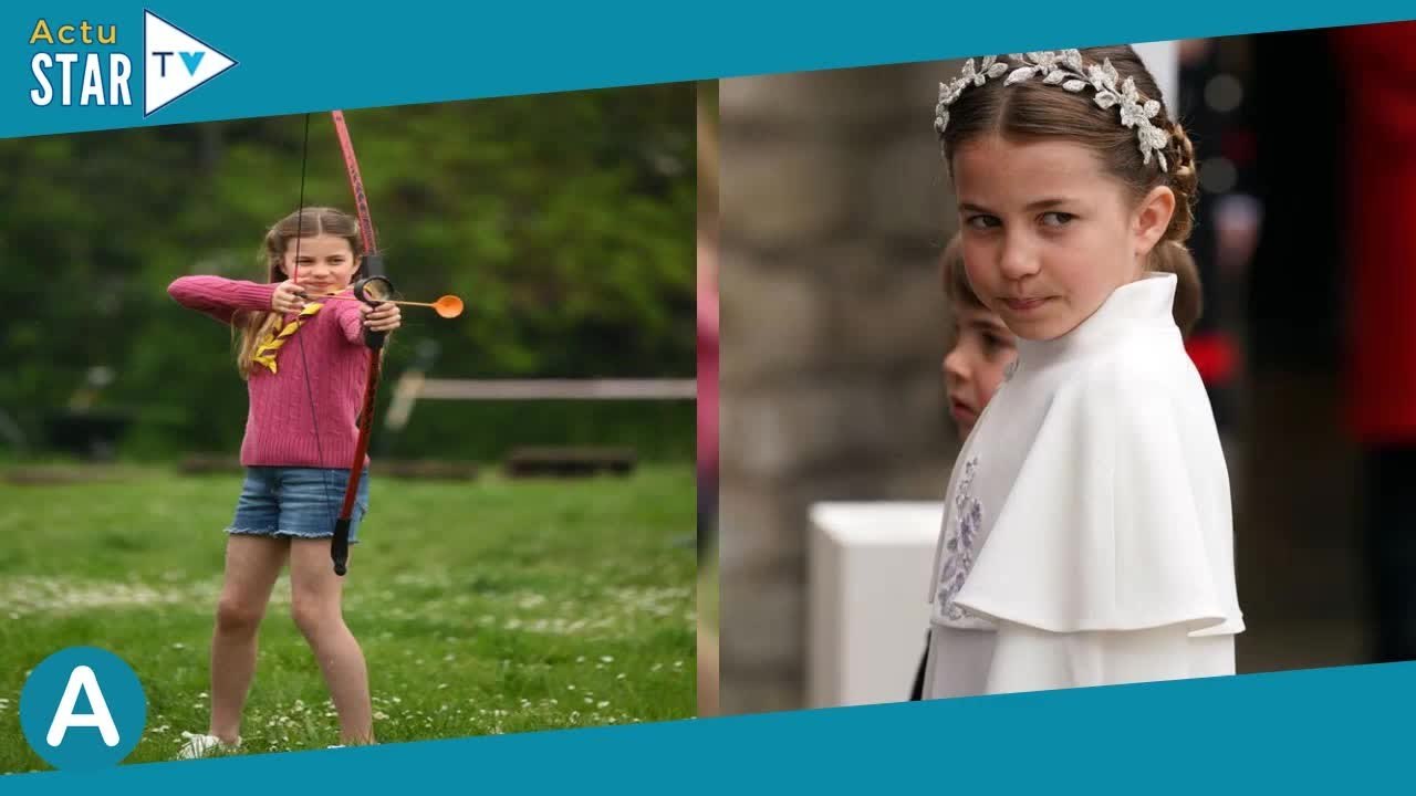 Princesse Charlotte : cette raison pour laquelle elle pourrait refuser de nouveaux titres à l'âge ad