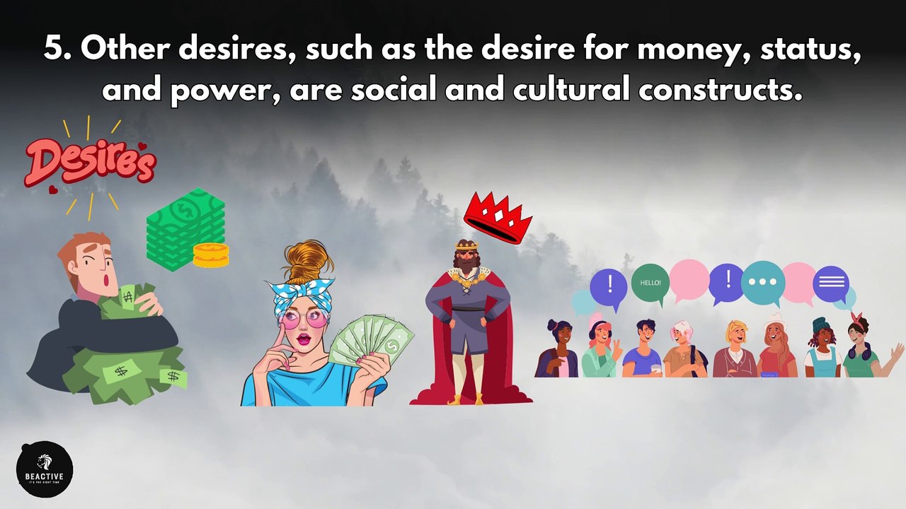 The Psychology of Desire, Understanding the Science Behind Our Motivations  #beactivewithbhatti