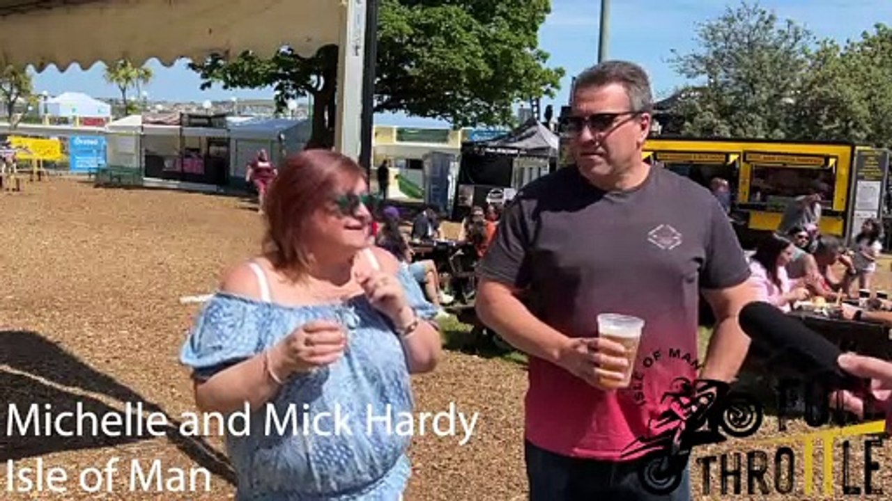 Bushy's TT Village - TT 2023