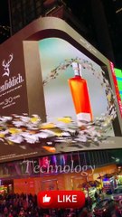 3D Billboard Times Square New York