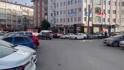 Sivas'ta 4.1 Büyüklüğünde Deprem Meydana Geldi