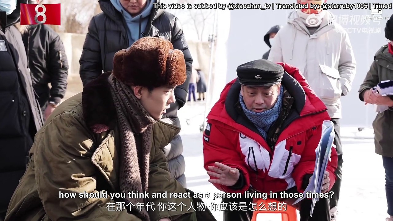 [ENG SUB] 230603 Where Dreams Begin (梦中的那片海): Character Special Film - Xiao Zhan Cut