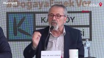 Naci Görür: Marmara'da depremin hasarı Güneydoğu'daki 11 ilin toplamından fazla olur