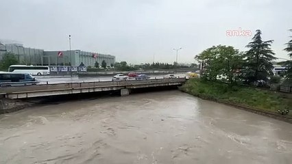 La municipalité métropolitaine d'Ankara sur la vigilance en raison des fortes pluies