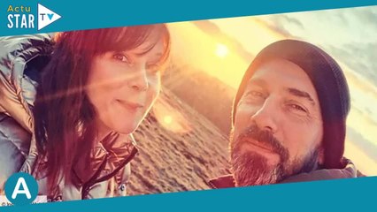 Franck Monsigny fête ses 51 ans : qui est Magali Genoud, la femme de l'interprète de Martin dans DNA