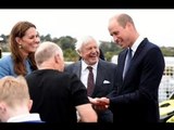Le prince William lance un nouveau livre pour enfants avec Sir David Attenborough
