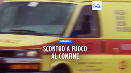 Scontro a fuoco al confine tra Egitto e Israele. Quattro morti