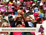 Gob. Adolfo Pereira: Aquí está el pueblo de Lara, estamos aquí los leales presidente Maduro