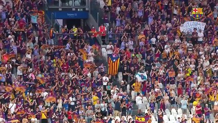 El Barça, campeón de la Champions Femenina 2022-23