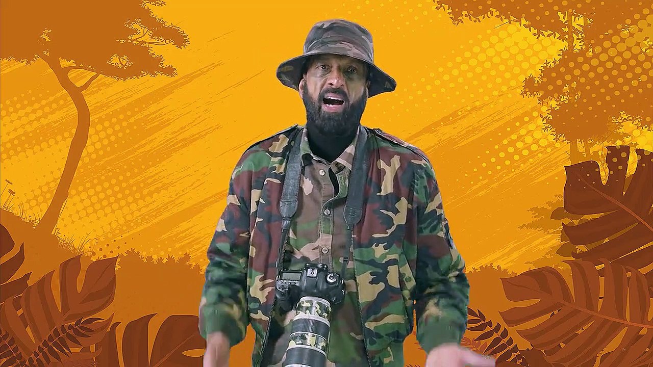 Animals Gone Wild With Jaaved Jaaferi S01 E03WebRip 720p Hindi AAC 2.0 x264 - mkvCinemas