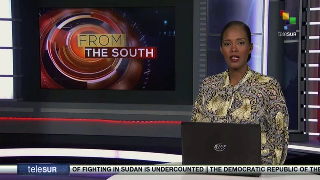 FTS 12:30 03-06: Turkish president Recep Tayyip Erdoğan takes oath of office for third term