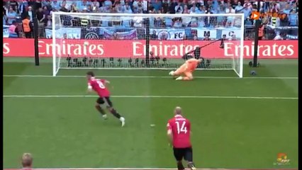 Highlights FA cup final 2023, Congratulatios Manchester City with 2nd trophy this season