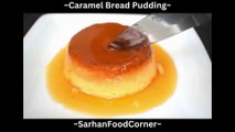 Caramel Bread Pudding
