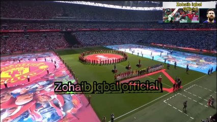 FA Cup Final Manchester City vs Manchester United Highlights 3rd June 2023