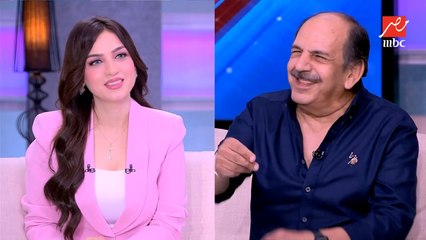 مصطفى حشيش يحكي موقف غريب جدا اتعرض له بسبب معجبة عراقية.. وياسمين عز تعلق: الله يكون في عون مراتك