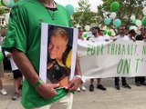 Harcèlement scolaire : Une marche blanche pour Thibault, 10 ans, qui s'est donné la mort - Reportage TL7 - TL7, Télévision loire 7