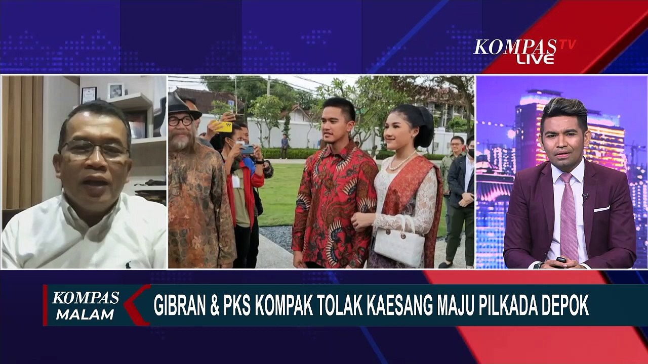 Minta Restu Usung Kaesang di Pilkada Depok, Pakar Komunikasi Sebut PSI Cari Perhatian Jokowi