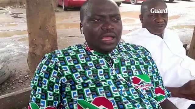 Abuja residents set agenda for Tinubu's government