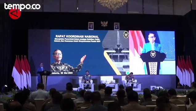 Polisi Usut Dugaan Kebocoran Putusan MK Soal Sistem Pemilu 2024