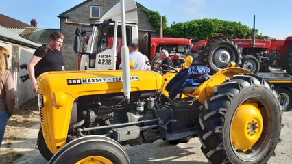 Join the Seaforde Vintage Club's Charity Tractor Run for Diabetes Support 🚜 - thumbnail