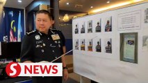 10 locals arrested over suspected involvement in online gambling syndicate