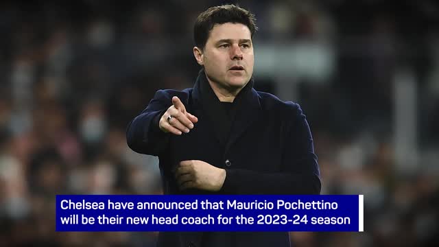 Breaking News - Chelsea appoint Pochettino
