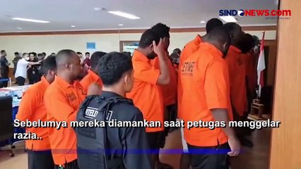 Imigrasi Jakarta Utara Deportasi Puluhan WNA Asal Afrika